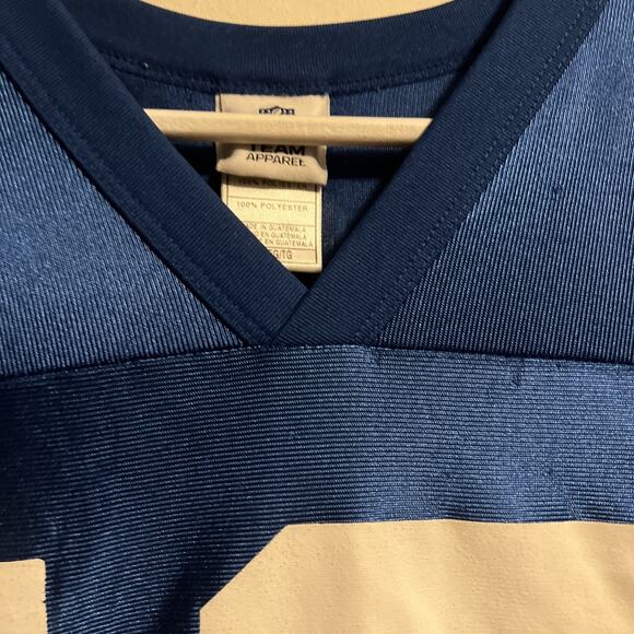 Peyton Manning #18 Indianapolis Colts NFL Team Apparel Football Jersey Size XL - Picture 3 of 7